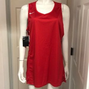 Nike Basketball/Athletic Reversible Tank XL-T NWT!